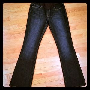 Paige jeans maternity
